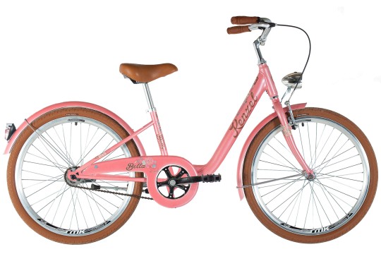 KENZEL Bella 24 Royal PERLEŤ LOSOSOVÁ