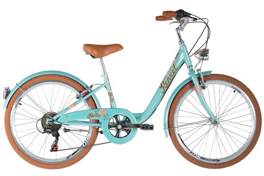 KENZEL Bella 24 Royal PERLEŤ TYRKYSOVÁ