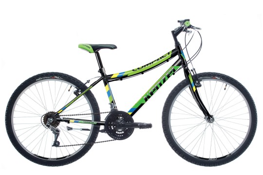 KENZEL Compact RF24 boy MATNÁ ČIERNA