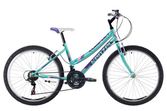 KENZEL Compact RF24 girl TYRKYSOVÁ