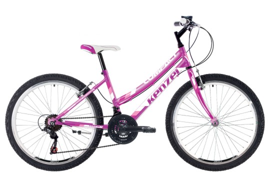 KENZEL Compact RF24 girl PINK