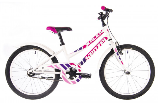 KENZEL Kalea RF20 BIELA