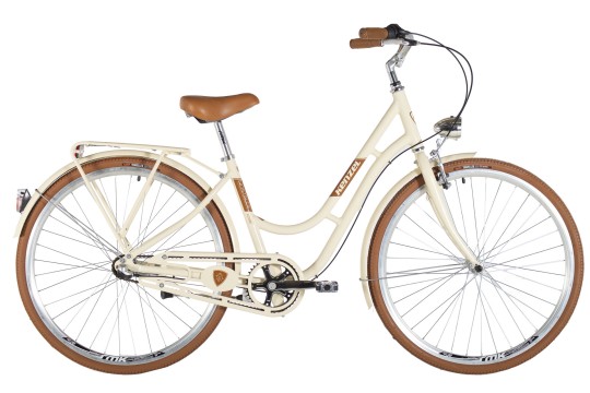 KENZEL Nostalgic Classic BÉŽOVÁ 26"