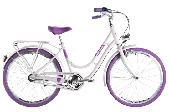 KENZEL Nostalgic Classic BIELA 26" KENZEL Nostalgic Classic BIELA 26"