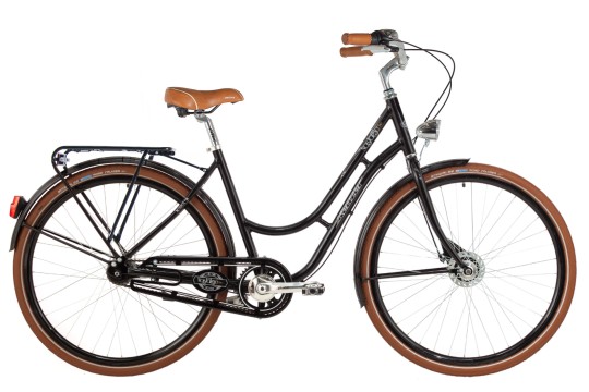 KENZEL Nostalgic Deluxe ČIERNA KENZEL Nostalgic Deluxe ČIERNA
