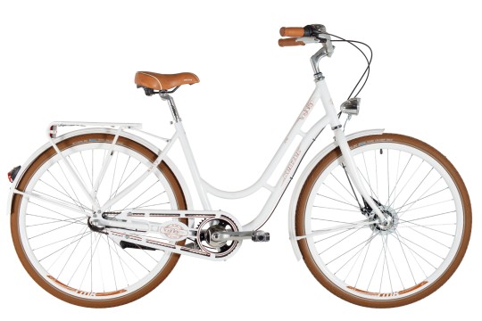 KENZEL Nostalgic Deluxe BIELA