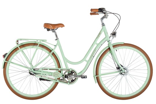 KENZEL Nostalgic Deluxe PISTÁCIOVÁ