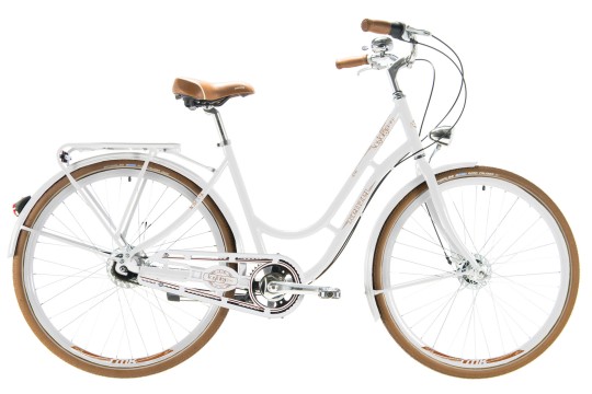 KENZEL Nostalgic Prestige BIELA