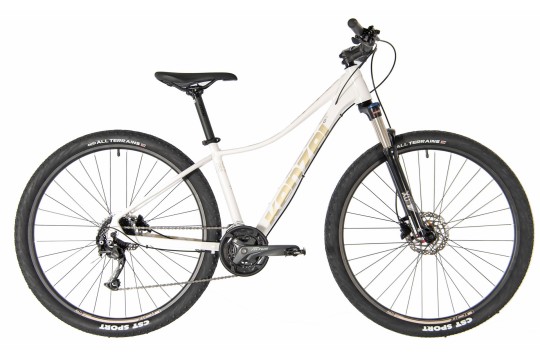 KENZEL Q KJU 300 Woman BIELA 29"