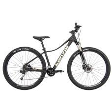 KENZEL Q KJU 500 Woman MATNÁ ČIERNA 27,5"