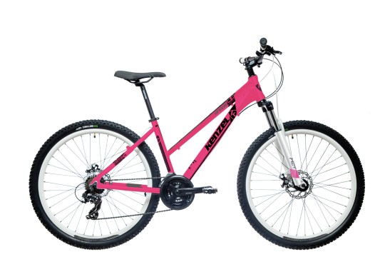 KENZEL Shade Woman FLUO PINK 29"