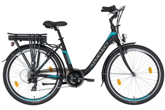 LOVELEC Nardo BLACK/BLUE