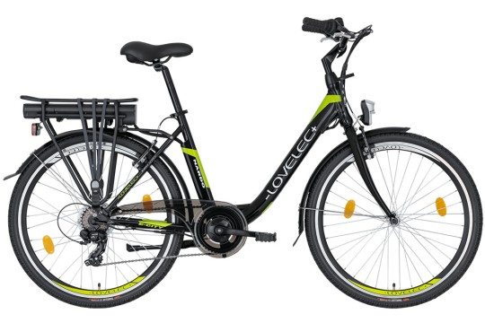 LOVELEC Nardo BLACK/GREEN