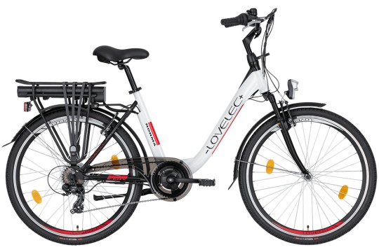 LOVELEC Norma WHITE